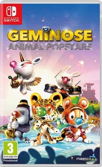 Geminose Animal Popstars