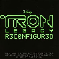 Tron legacy: reconfigured