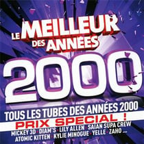 Le meilleur des années 2000