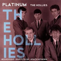 Platinum : the hollies