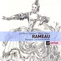 Pigmalion - les grands motets