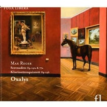 Sérénades op.77 & op.141. quintette op.146
