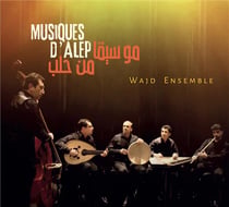 Musiques d'Alep