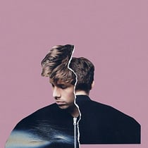 In between