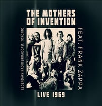 Live 1969 (Legendary Radio Brodcast Recordings)