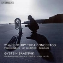 Concertos du xxème siècle pour tuba