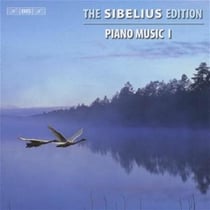 The Sibelius edition: piano music I /vol.4