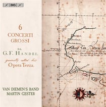 Six concerti grossi, op. 3