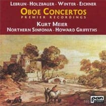 Concertos Pour Hautbois