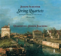 Quatuors à cordes