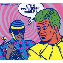 Vibrations world /vol.4 : this is a psychadelic world !