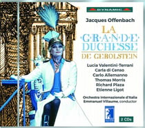 La grande duchesse de Gerolstein