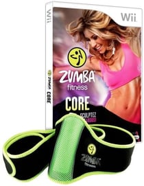 Zumba fitness core (ceinture incluse)