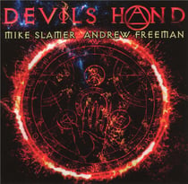 Devil's hand