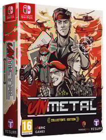 UnMetal - Collector's Edition
