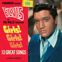 Girls! Girls! Girls! +2 Bonus Tracks - 180 Gram Colored Vinyl (Solid Red)
