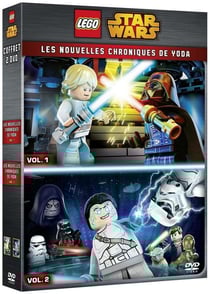 Lego Star Wars : Les nouvelles chroniques de Yoda - Volumes 1 & 2