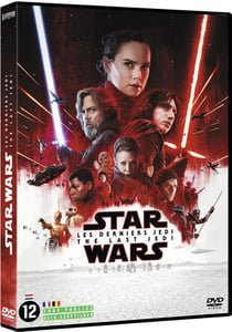Star wars 8 : les derniers jedi