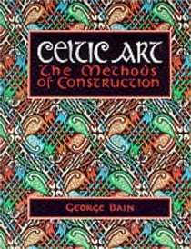 CELTIC ART METHODS OF CONSTRUCTION