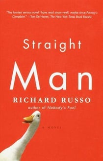 STRAIGHT MAN
