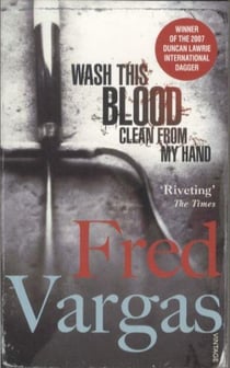Wash this blood clean from my hand
