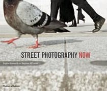 Street photography now (paperback)
