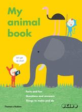 My animal book