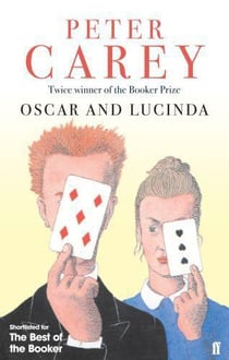 Oscar and lucinda