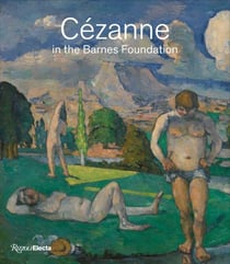 Cézanne in the Barnes foundation