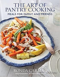 The art of pantry cooking meals for family and friends