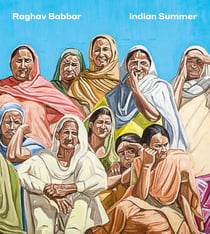 Raghav Babbar : Indian summer