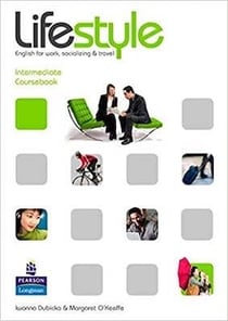 LIFESTYLE -  INTERMEDIATE COURSEBOOK W/ CD-ROM