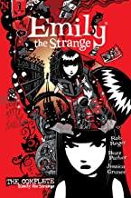 The complete emily the strange: all things strange (second edition)