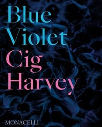 Cig Harvey : blue violet