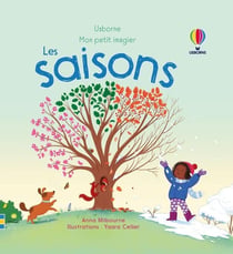 Mon petit imagier : les saisons