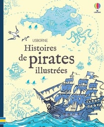Histoires de pirates illustrées