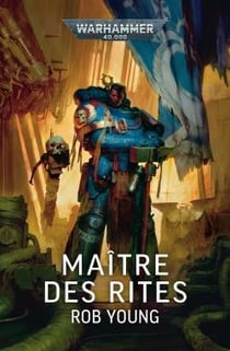 Warhammer 40.000 : Maître des Rites