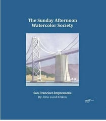 The sunday afternoon watercolor society