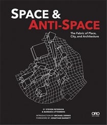 Space and anti-space