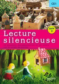 Lecture silencieuse CE1 - pochette élève (édition 2011)