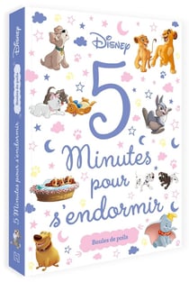 5 minutes pour s'endormir : boules de poils