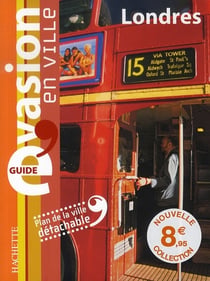 Guide evasion en ville - londres
