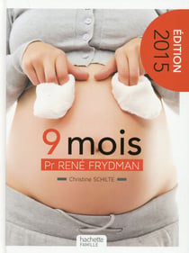 Neuf mois - attendre un enfant