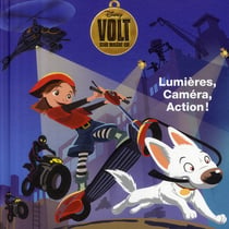 Lumières, caméra, action - disney présente