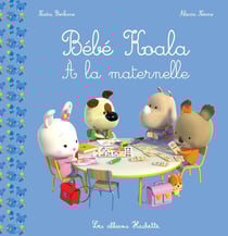 Bébé Koala à la maternelle