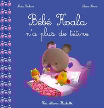 Bébé Koala n'a plus de tétine !