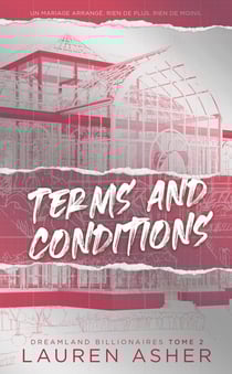 Dreamland Billionaires Tome 2 : Terms and Conditions