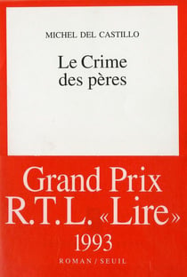 Le crime des pères