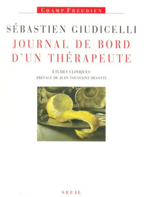 Journal de bord d'un therapeute. etudes cliniques