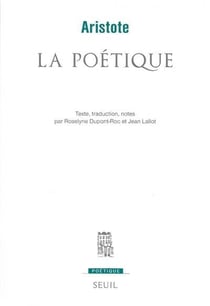 Revue poétique : la poétique